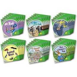 Oxford Reading Tree: Level 2: More Songbirds Phonics - 9780198388180