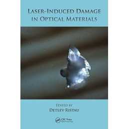 Laser-Induced Damage in Optical Materials - 9781439872161