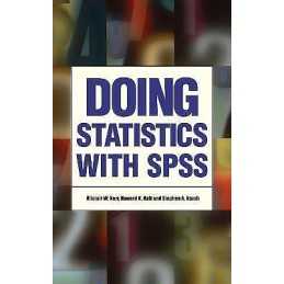 Doing Statistics With SPSS - 9780761973843