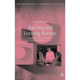 Teaching and Learning Science - 9780826465276