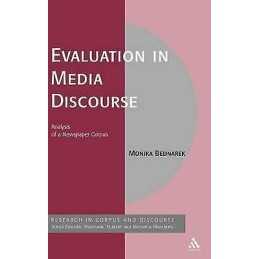 Evaluation in Media Discourse - 9780826491268