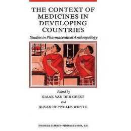 The Context of Medicines in Developing Countries - 9789401077224