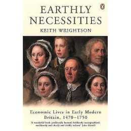 Earthly Necessities - 9780140250015