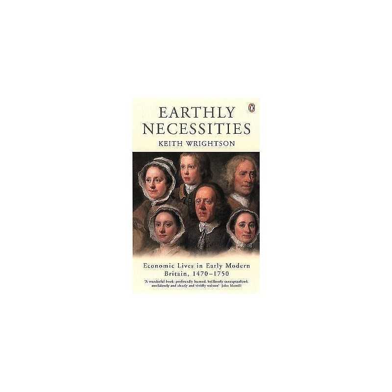 Earthly Necessities - 9780140250015