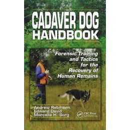Cadaver Dog Handbook - 9780849318863