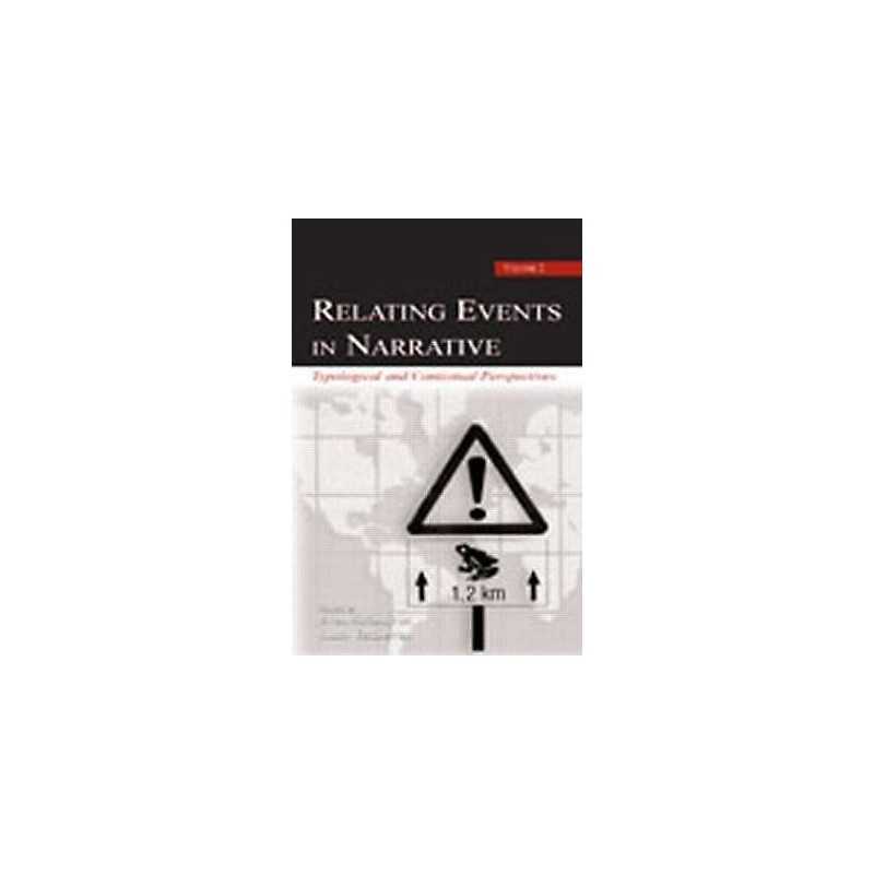 Relating Events Narrative Set - 9780805850710