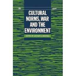Cultural Norms, War and the Environment - 9780198291251