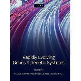 Rapidly Evolving Genes and Genetic Systems - 9780199642274