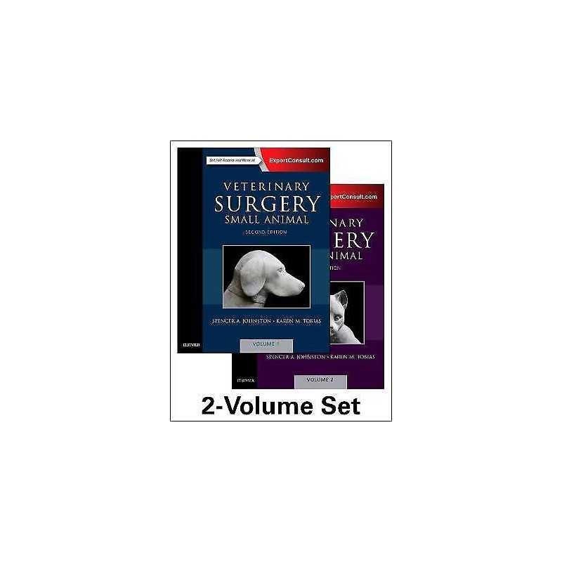 Veterinary Surgery: Small Animal Expert Consult - 9780323320658