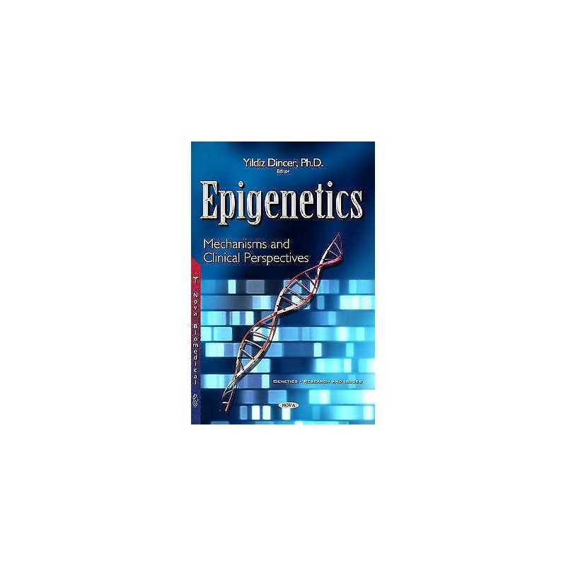 Epigenetics - 9781634844901