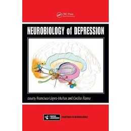 Neurobiology of Depression - 9781439838495