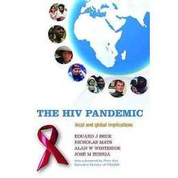 The HIV Pandemic - 9780198528432