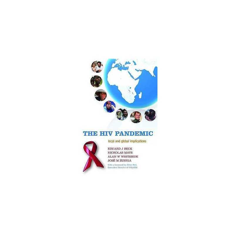 The HIV Pandemic - 9780198528432