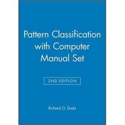 Pattern Classification 2nd Edition with Computer Manual 2nd E... - 9780471703501