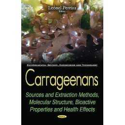 Carrageenans - 9781634855037