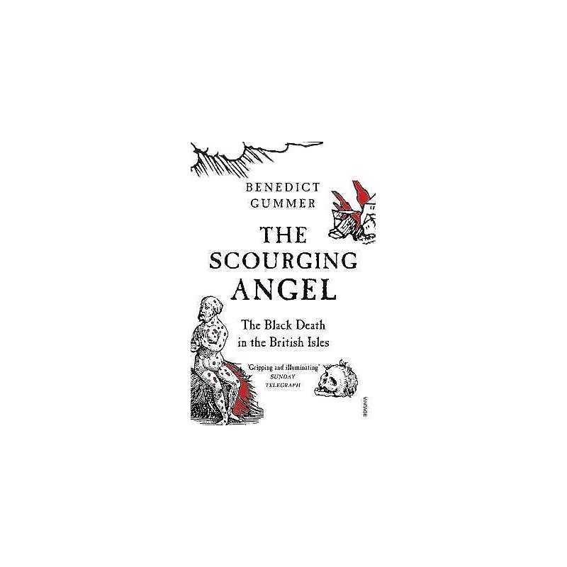 The Scourging Angel - 9780099548836