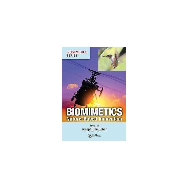Biomimetics - 9781439834763