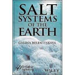 Salt Systems of the Earth - 9781119479055