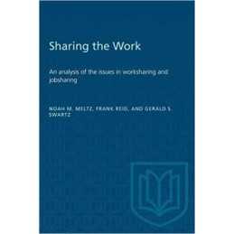Sharing the Work - 9780802023834