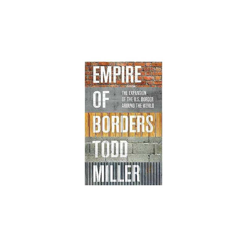 Empire of Borders - 9781784785116