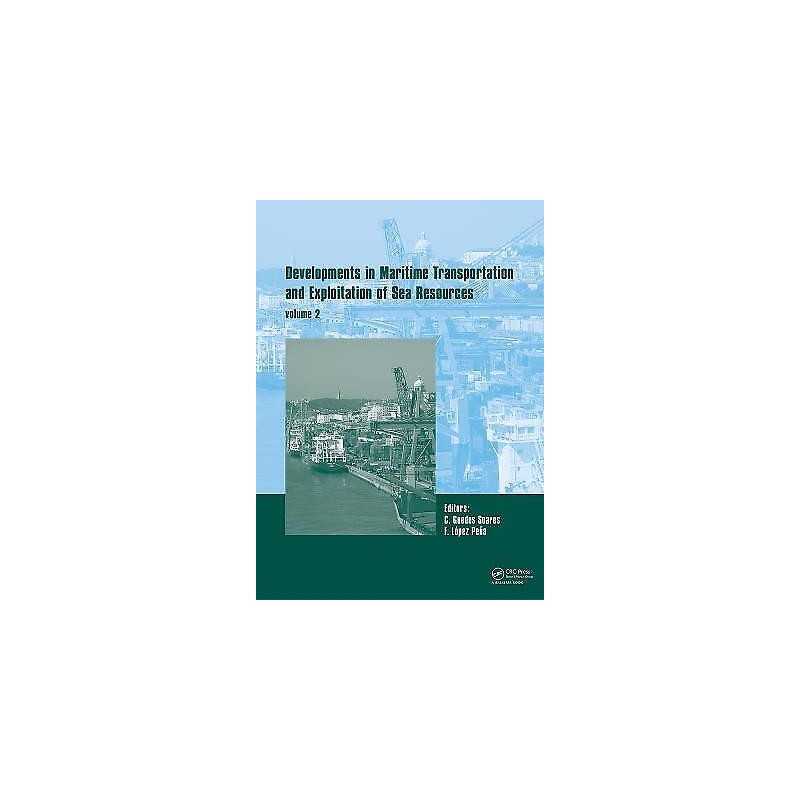 Developments in Maritime Transportation and Harvesting of Sea... - 9780815379904