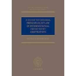 A Guide to General Principles of Law in International Investm... - 9780198857075