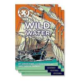 Project X Comprehension Express: Stage 2: Wild Water Pack of 15 - 9780198422594