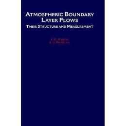 Atmospheric Boundary Layer Flows - 9780195062397