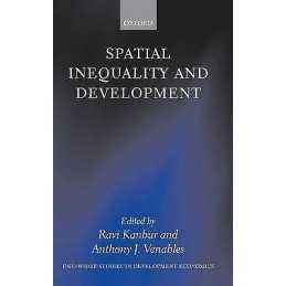 Spatial Inequality and Development - 9780199278633
