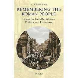 Remembering the Roman People - 9780199239764