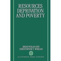 Resources, Deprivation, and Poverty - 9780198287858