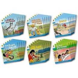 Oxford Reading Tree: Level 3: Stories: Class Pack of 36 - 9780198481706