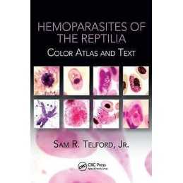 Hemoparasites of the Reptilia - 9781420080407