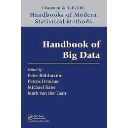 Handbook of Big Data - 9781482249071