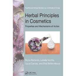 Herbal Principles in Cosmetics - 9781439812136