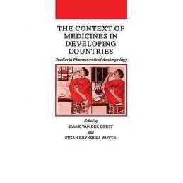 The Context of Medicines in Developing Countries - 9781556080593