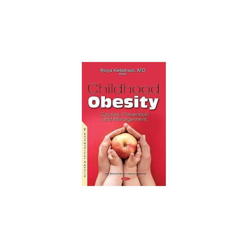 Childhood Obesity - 9781536181586