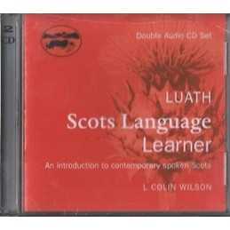Luath Scots Language Learner CD - 9781842820261