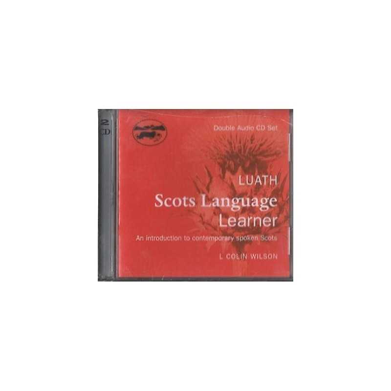 Luath Scots Language Learner CD - 9781842820261