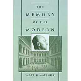 The Memory of the Modern - 9780195093643