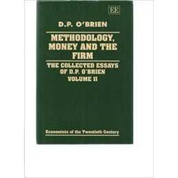 METHODOLOGY, MONEY AND THE FIRM - 9781852789664
