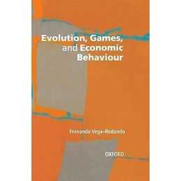 Evolution, Games, and Economic Behaviour - 9780198774730