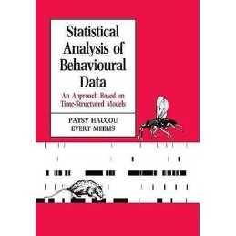 Statistical Analysis of Behavioural Data - 9780198546634