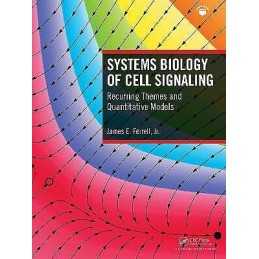 Systems Biology of Cell Signaling - 9780367643836