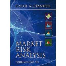 Market Risk Analysis, Boxset - 9780470997994