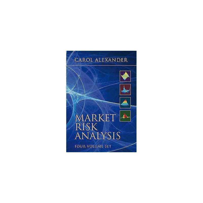 Market Risk Analysis, Boxset - 9780470997994