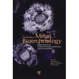 Handbook of Metal Biotechnology - 9789814267984