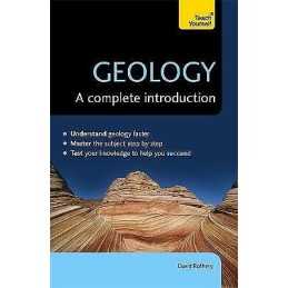 Geology: A Complete Introduction: Teach Yourself - 9781473601550