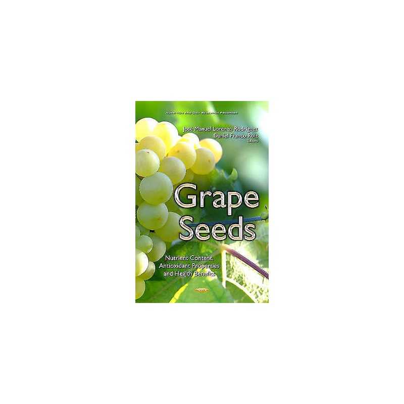 Grape Seeds - 9781634845786