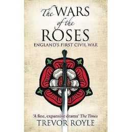 The Wars Of The Roses - 9780349117904